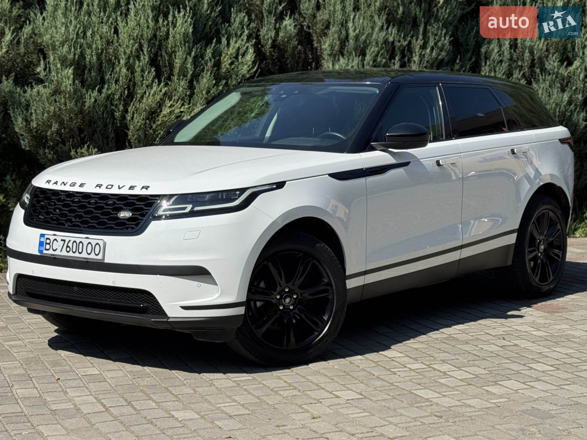 2019 Land Rover Range Rover Velar - мініатюра 3
