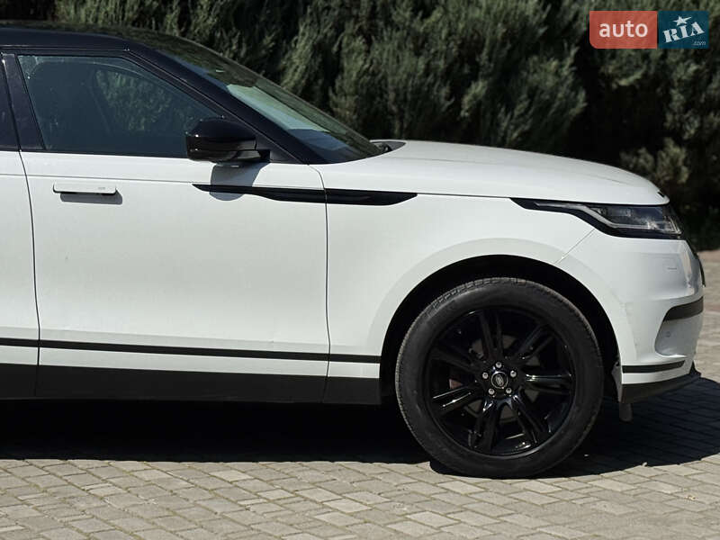 Позашляховик / Кросовер Land Rover Range Rover Velar 2019 в Самборі
