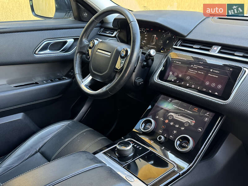 Позашляховик / Кросовер Land Rover Range Rover Velar 2019 в Самборі