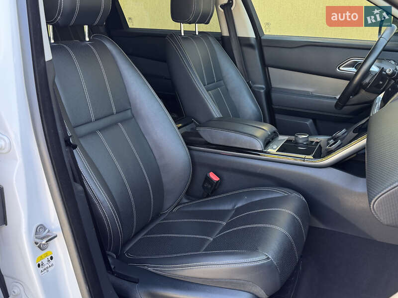 Позашляховик / Кросовер Land Rover Range Rover Velar 2019 в Самборі