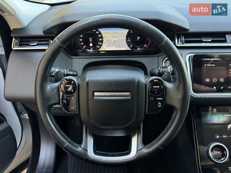 Позашляховик / Кросовер Land Rover Range Rover Velar 2019 в Самборі