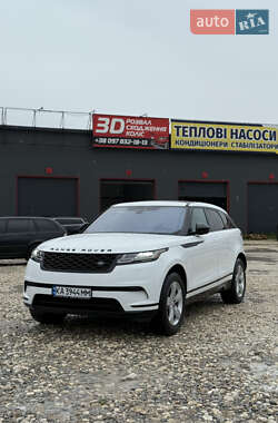 Позашляховик / Кросовер Land Rover Range Rover Velar 2017 в Тернополі