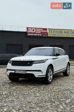 Внедорожник / Кроссовер Land Rover Range Rover Velar 2017 в 
