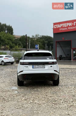 Внедорожник / Кроссовер Land Rover Range Rover Velar 2017 в 