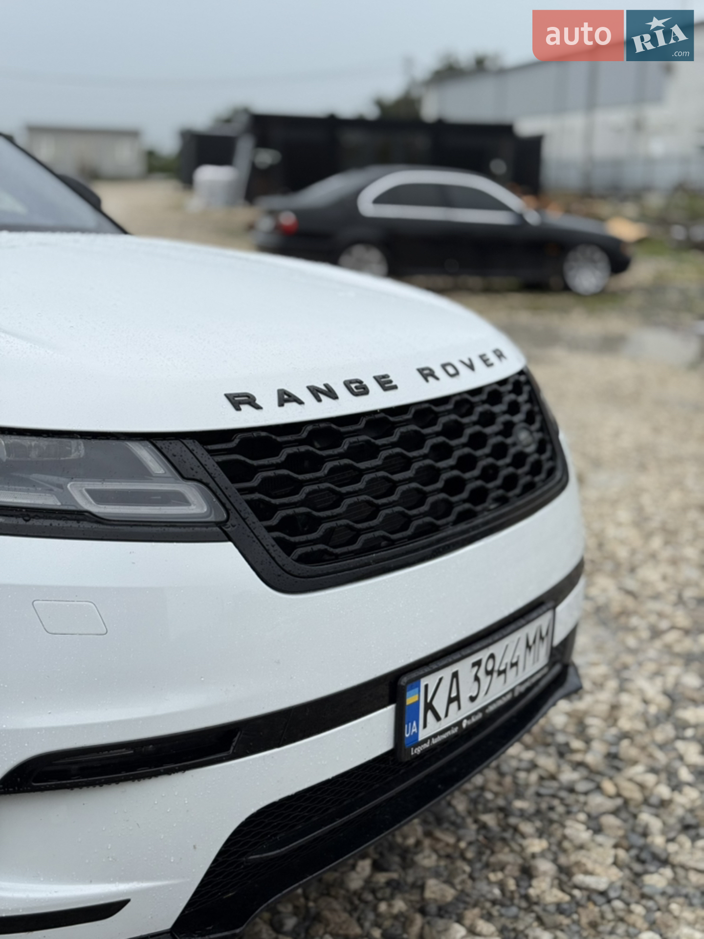 2017 Land Rover Range Rover Velar - мініатюра 15