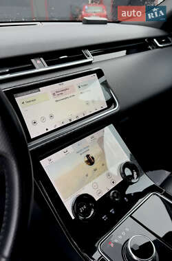 Внедорожник / Кроссовер Land Rover Range Rover Velar 2017 в 