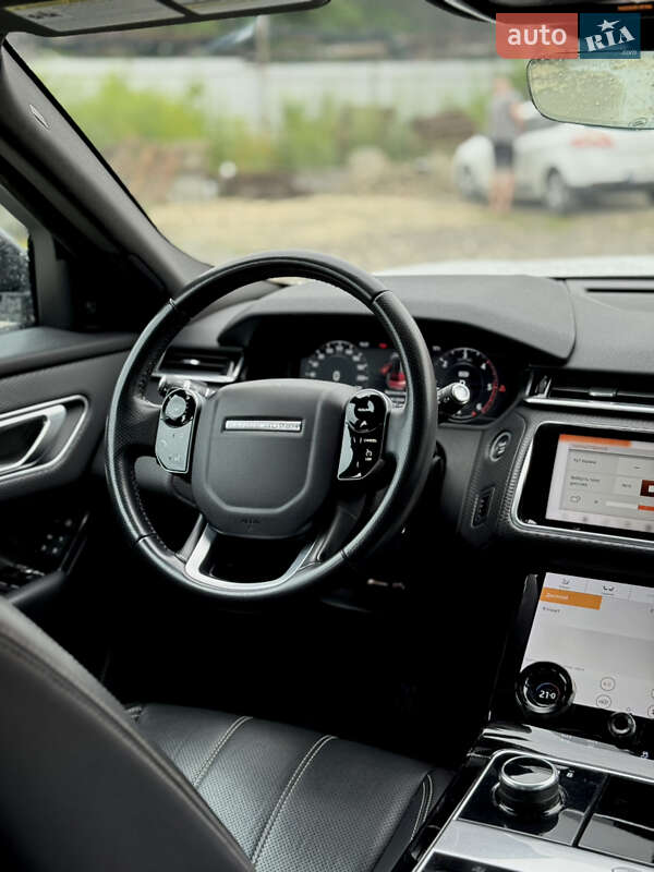 Внедорожник / Кроссовер Land Rover Range Rover Velar 2017 в Тернополе