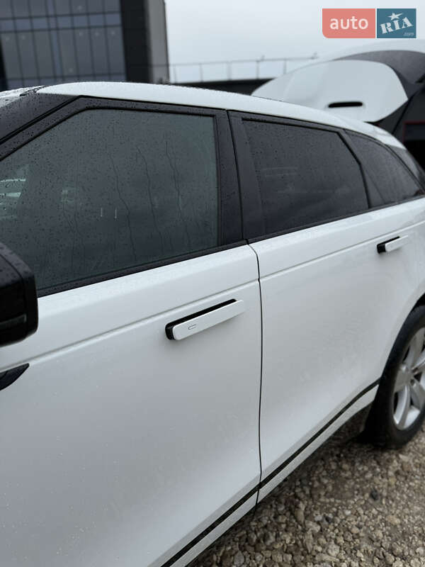 Внедорожник / Кроссовер Land Rover Range Rover Velar 2017 в Тернополе