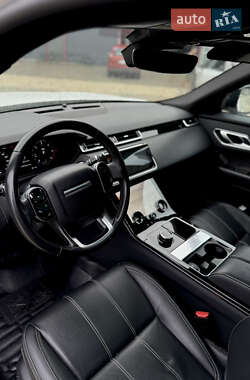 Внедорожник / Кроссовер Land Rover Range Rover Velar 2017 в 