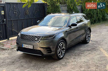 Внедорожник / Кроссовер Land Rover Range Rover Velar 2018 в Киеве