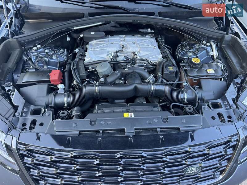 Внедорожник / Кроссовер Land Rover Range Rover Velar 2020 в Черкассах