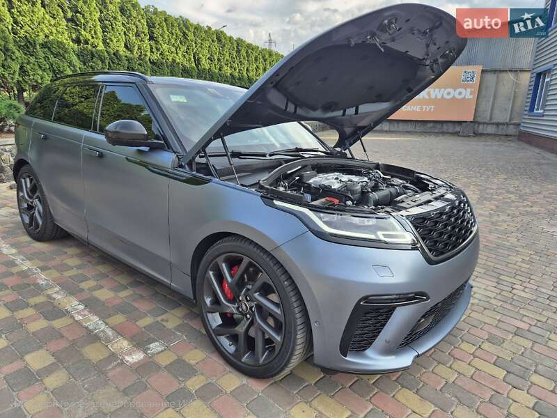 Внедорожник / Кроссовер Land Rover Range Rover Velar 2020 в Черкассах