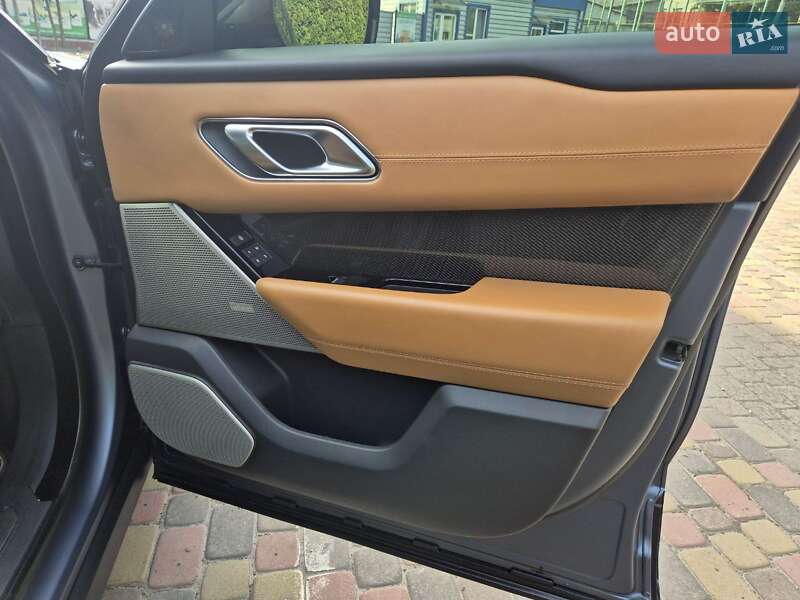 Внедорожник / Кроссовер Land Rover Range Rover Velar 2020 в Черкассах