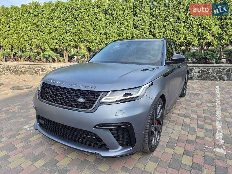Внедорожник / Кроссовер Land Rover Range Rover Velar 2020 в Черкассах