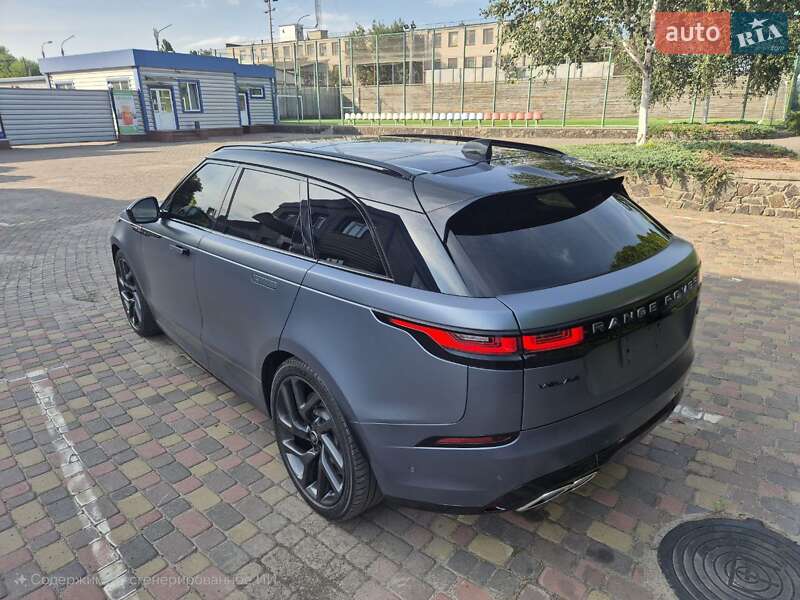 Внедорожник / Кроссовер Land Rover Range Rover Velar 2020 в Черкассах