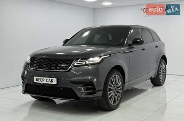 Позашляховик / Кросовер Land Rover Range Rover Velar 2018 в 
