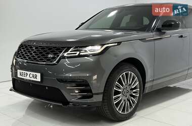 Позашляховик / Кросовер Land Rover Range Rover Velar 2018 в 