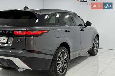 Позашляховик / Кросовер Land Rover Range Rover Velar 2018 в 