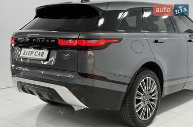 Позашляховик / Кросовер Land Rover Range Rover Velar 2018 в 