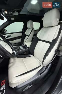 Позашляховик / Кросовер Land Rover Range Rover Velar 2018 в 