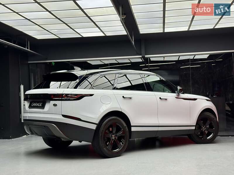 Внедорожник / Кроссовер Land Rover Range Rover Velar 2017 в Киеве