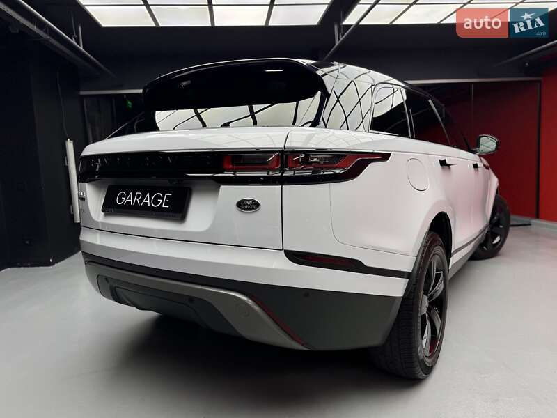 Внедорожник / Кроссовер Land Rover Range Rover Velar 2017 в Киеве