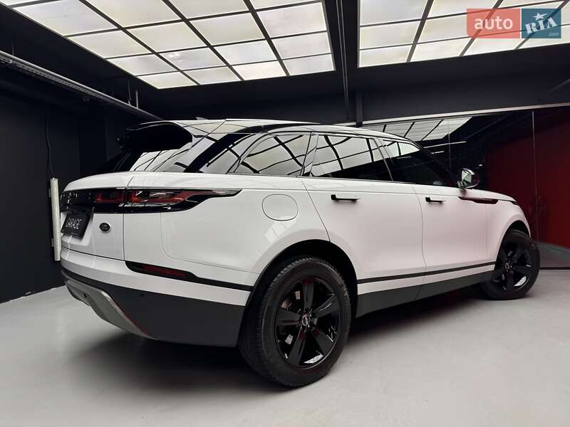 Внедорожник / Кроссовер Land Rover Range Rover Velar 2017 в Киеве