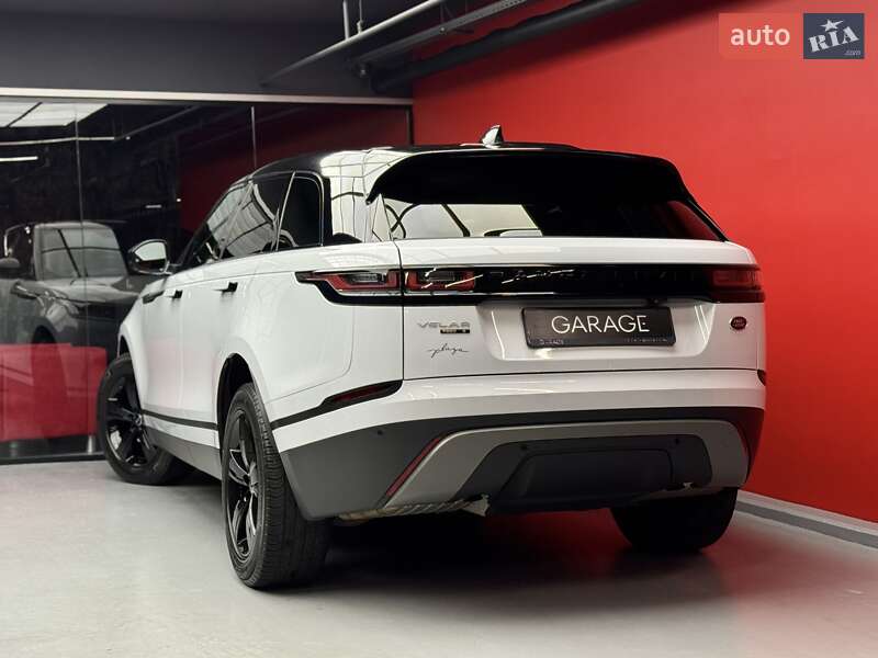 Внедорожник / Кроссовер Land Rover Range Rover Velar 2017 в Киеве