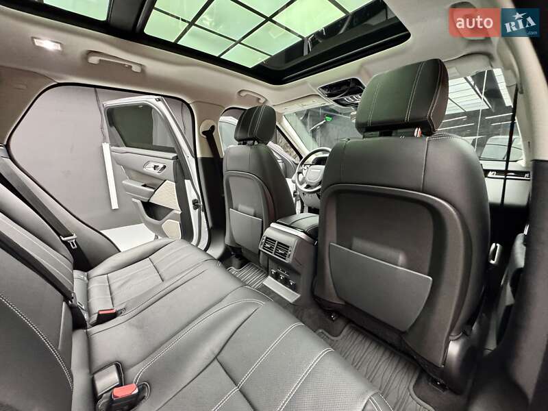 Внедорожник / Кроссовер Land Rover Range Rover Velar 2017 в Киеве
