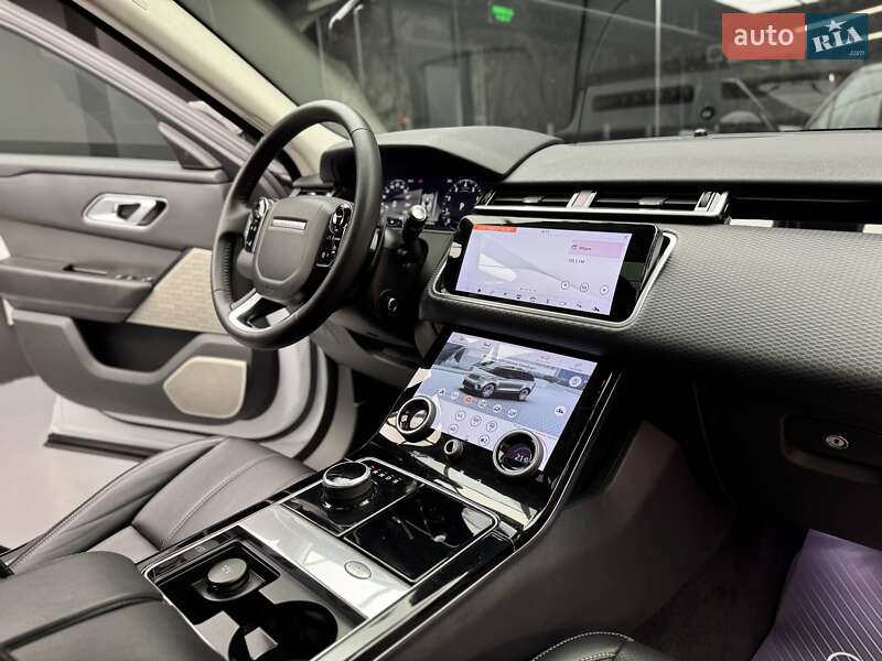 Внедорожник / Кроссовер Land Rover Range Rover Velar 2017 в Киеве