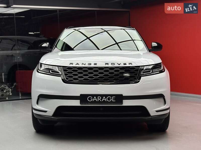 Внедорожник / Кроссовер Land Rover Range Rover Velar 2017 в Киеве
