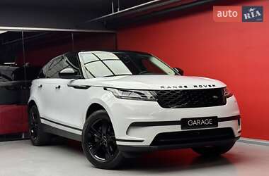 Позашляховик / Кросовер Land Rover Range Rover Velar 2017 в Києві