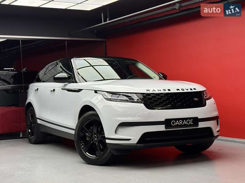 Внедорожник / Кроссовер Land Rover Range Rover Velar 2017 в Киеве
