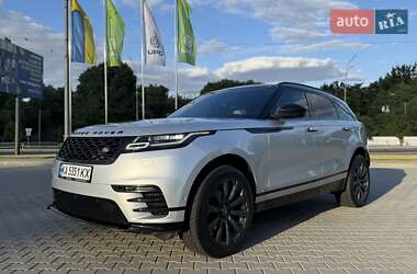 Позашляховик / Кросовер Land Rover Range Rover Velar 2018 в  фото 7 Позашляховик / Кросовер Land Rover Range Rover Velar 2018 в
