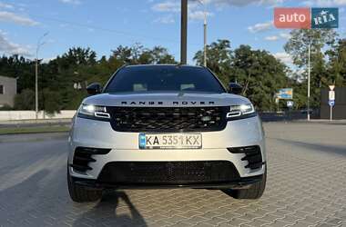 Позашляховик / Кросовер Land Rover Range Rover Velar 2018 в  фото 8 Позашляховик / Кросовер Land Rover Range Rover Velar 2018 в