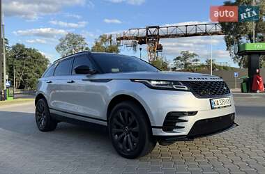Позашляховик / Кросовер Land Rover Range Rover Velar 2018 в  фото 10 Позашляховик / Кросовер Land Rover Range Rover Velar 2018 в