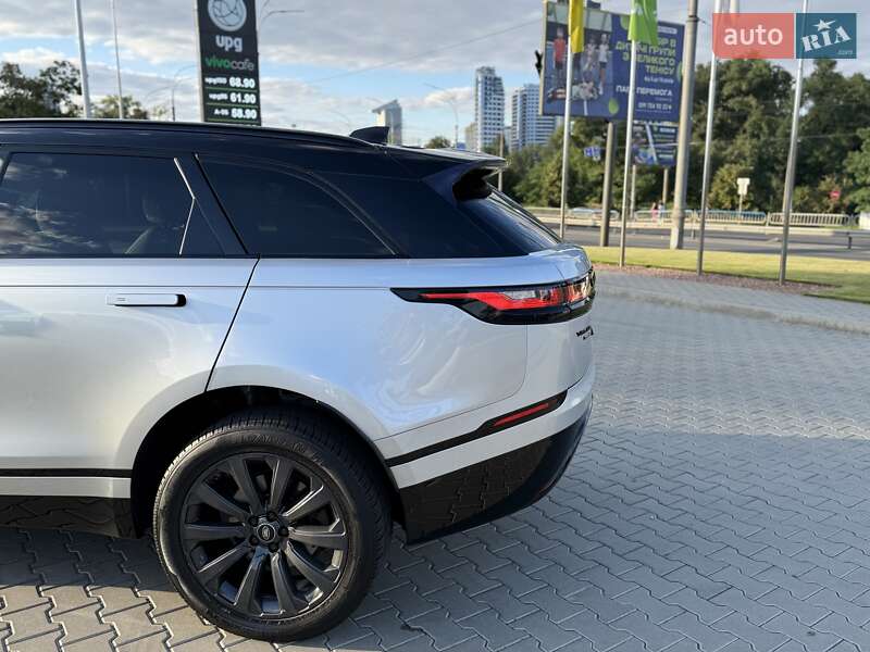 Внедорожник / Кроссовер Land Rover Range Rover Velar 2018 в Киеве