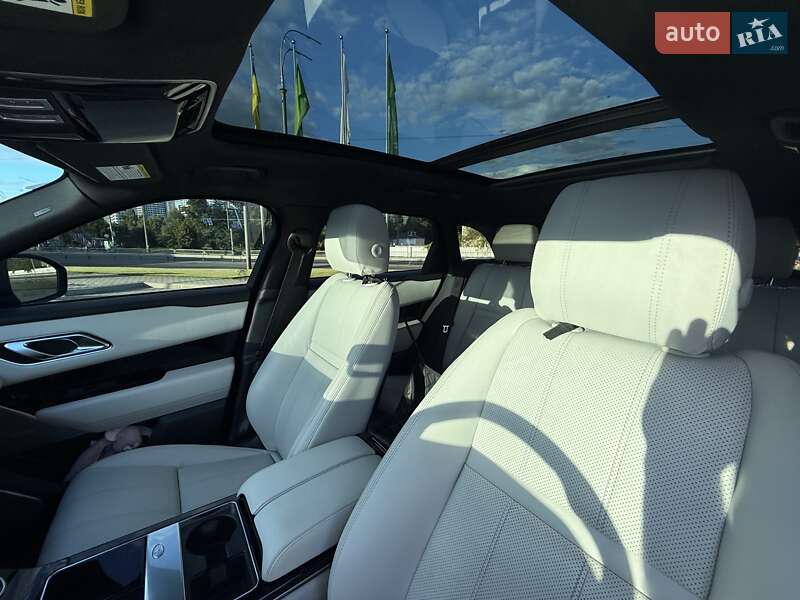 Позашляховик / Кросовер Land Rover Range Rover Velar 2018 в Києві фото 27 Позашляховик / Кросовер Land Rover Range Rover Velar 2018 в Києві