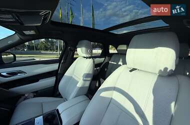 Позашляховик / Кросовер Land Rover Range Rover Velar 2018 в  фото 27 Позашляховик / Кросовер Land Rover Range Rover Velar 2018 в