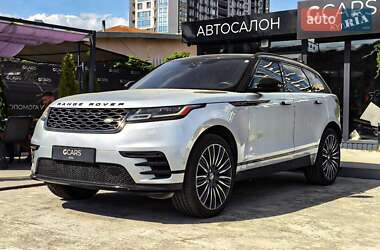 Внедорожник / Кроссовер Land Rover Range Rover Velar 2018 в Киеве