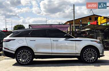 Внедорожник / Кроссовер Land Rover Range Rover Velar 2018 в 
