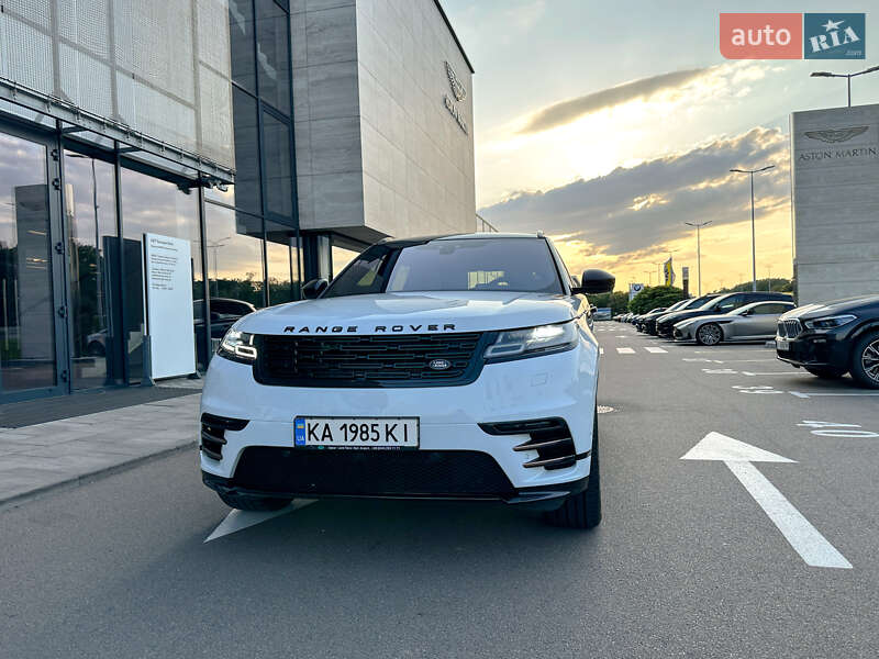 Внедорожник / Кроссовер Land Rover Range Rover Velar 2017 в Киеве