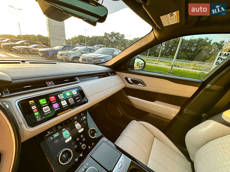 Внедорожник / Кроссовер Land Rover Range Rover Velar 2017 в Киеве