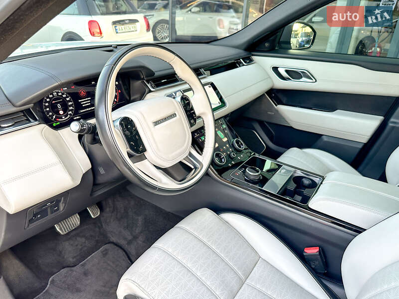 Внедорожник / Кроссовер Land Rover Range Rover Velar 2017 в Киеве