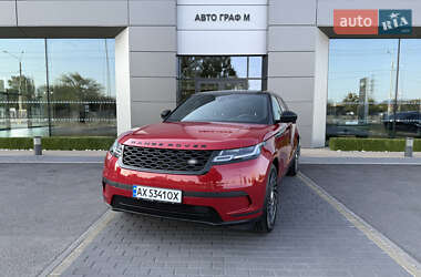 Внедорожник / Кроссовер Land Rover Range Rover Velar 2018 в Харькове