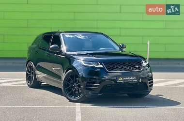 Позашляховик / Кросовер Land Rover Range Rover Velar 2018 в Києві