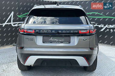 Внедорожник / Кроссовер Land Rover Range Rover Velar 2018 в 