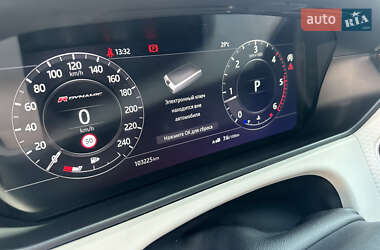 Внедорожник / Кроссовер Land Rover Range Rover Velar 2018 в 
