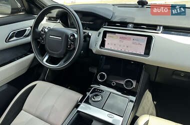 Внедорожник / Кроссовер Land Rover Range Rover Velar 2018 в 