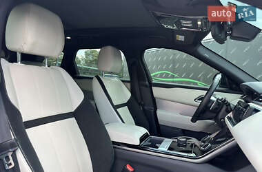 Внедорожник / Кроссовер Land Rover Range Rover Velar 2018 в 